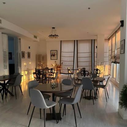 Hotel Molecule Шекветілі Екстер'єр фото