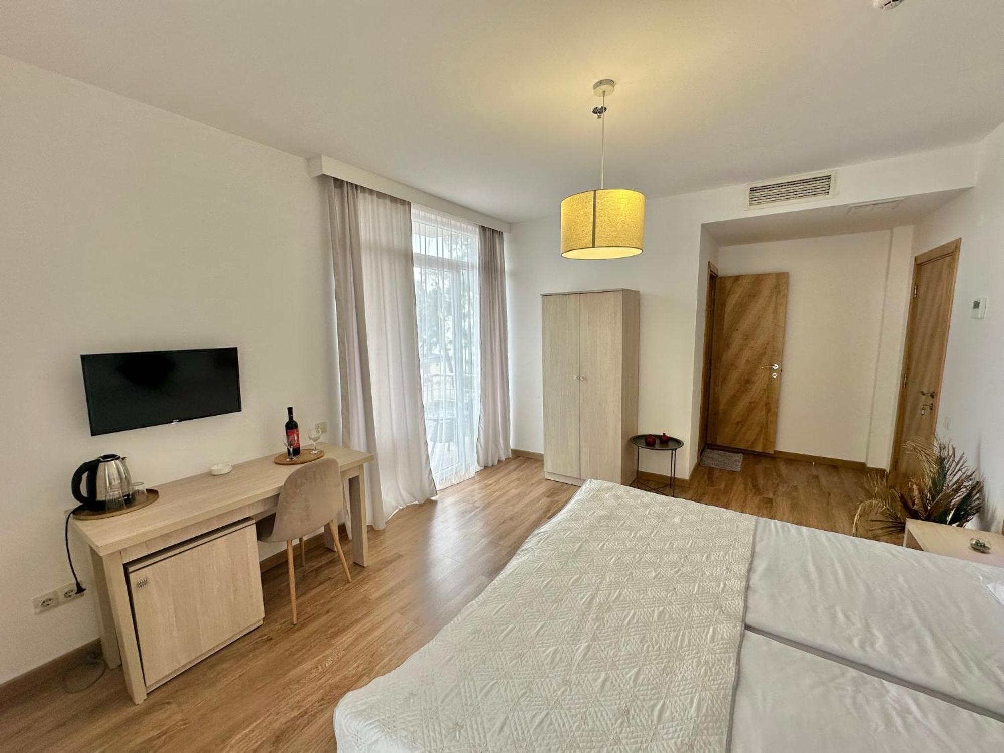 Hotel Molecule Шекветілі Екстер'єр фото