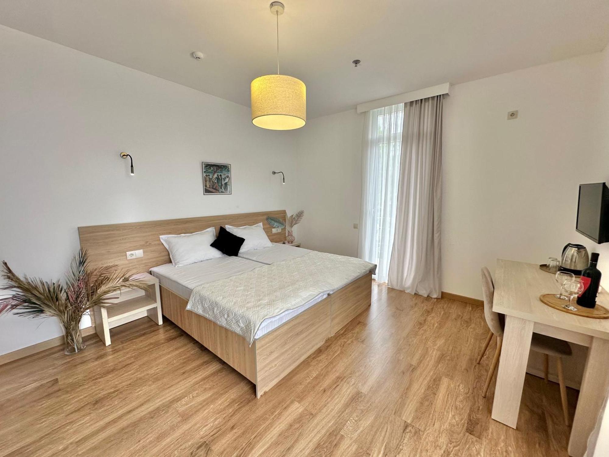 Hotel Molecule Шекветілі Екстер'єр фото