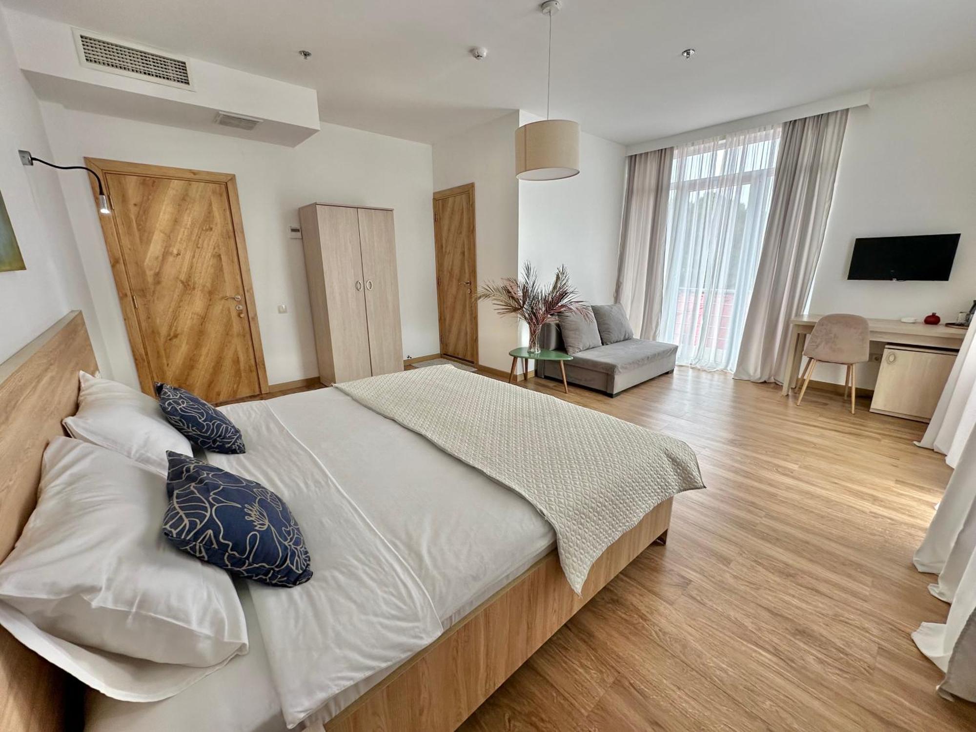 Hotel Molecule Шекветілі Екстер'єр фото