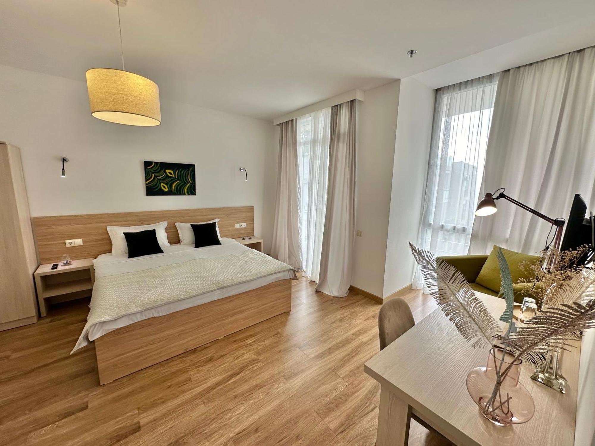 Hotel Molecule Шекветілі Екстер'єр фото