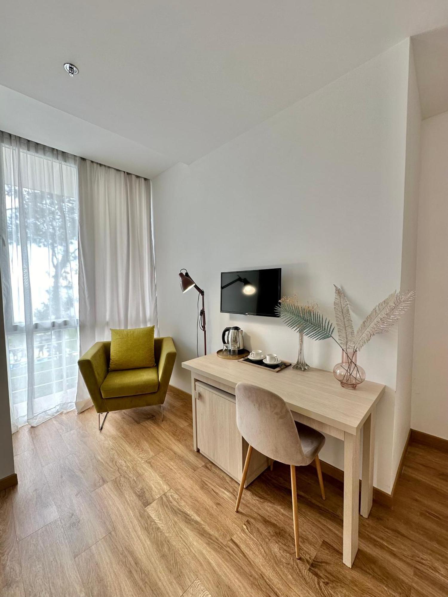 Hotel Molecule Шекветілі Екстер'єр фото