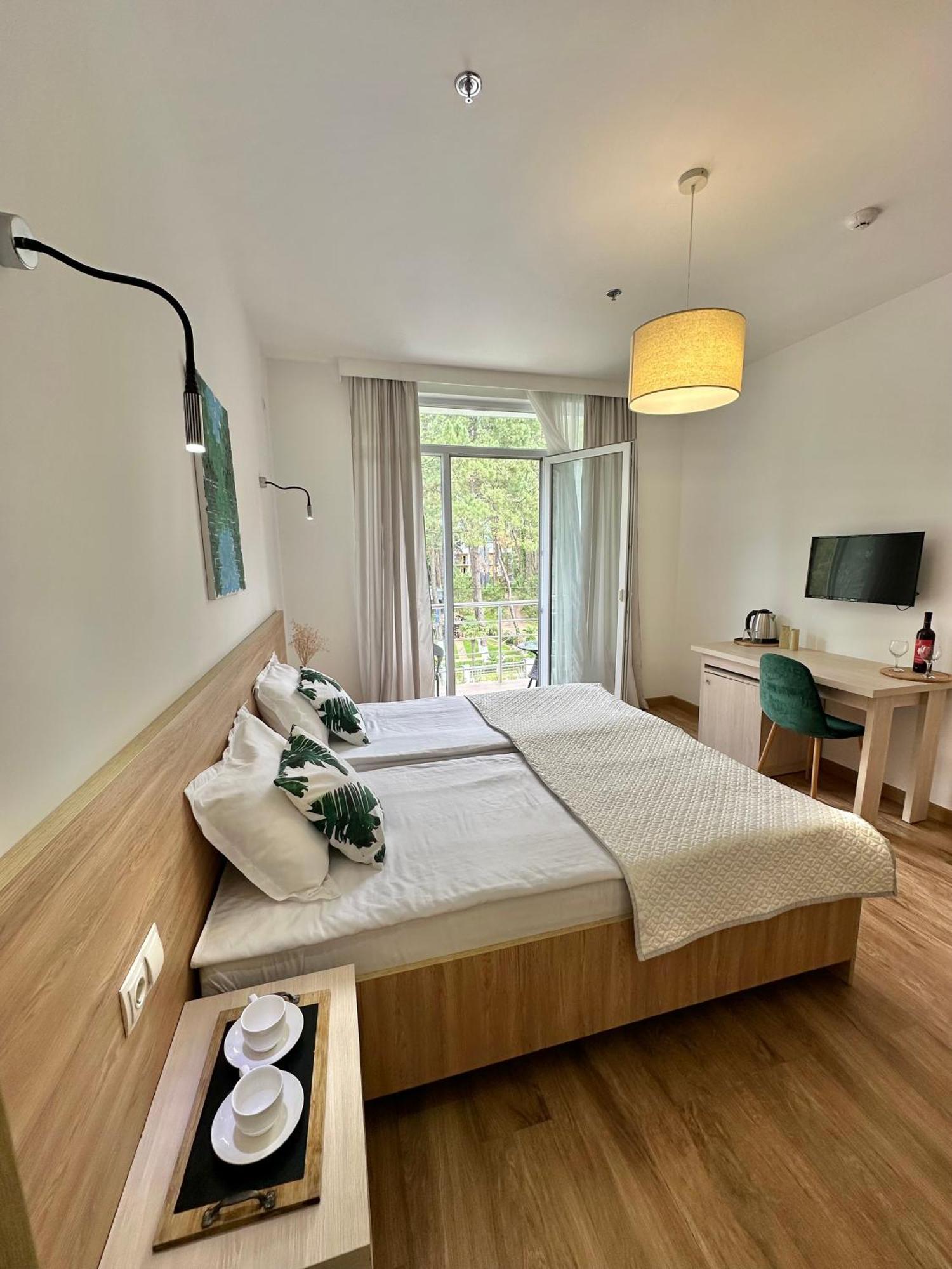 Hotel Molecule Шекветілі Екстер'єр фото