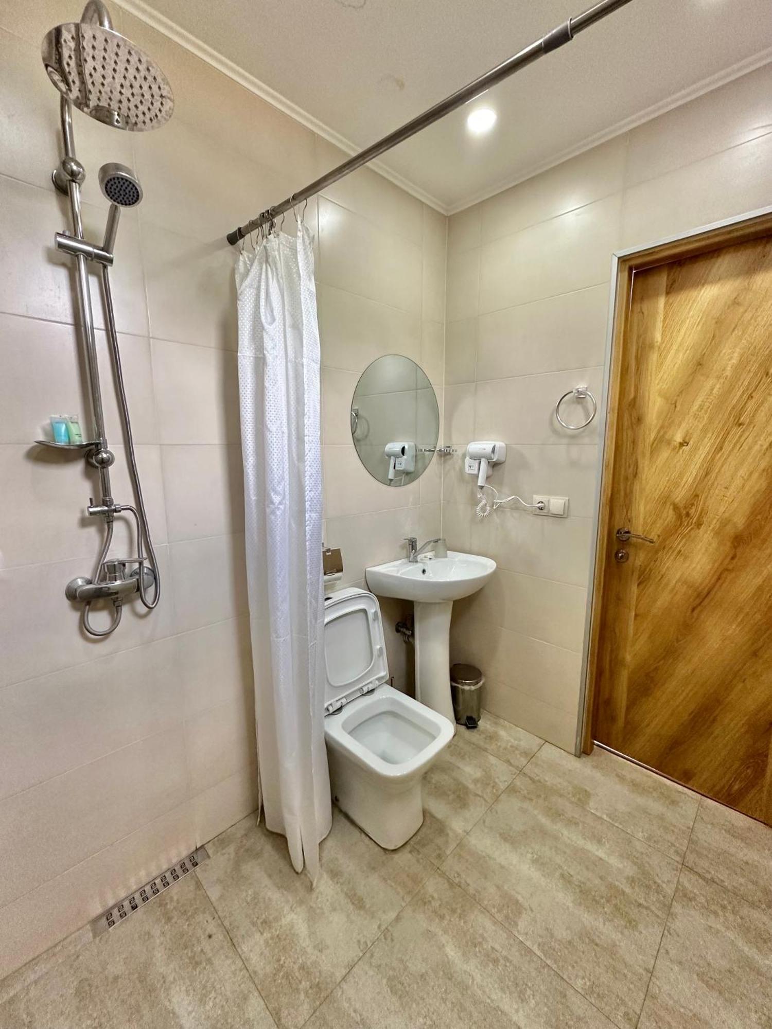 Hotel Molecule Шекветілі Екстер'єр фото
