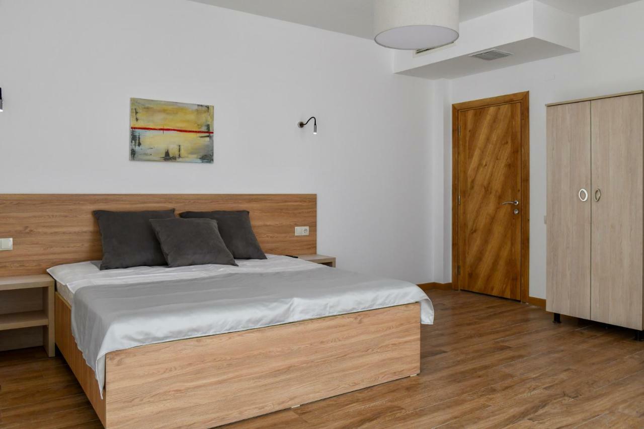 Hotel Molecule Шекветілі Екстер'єр фото