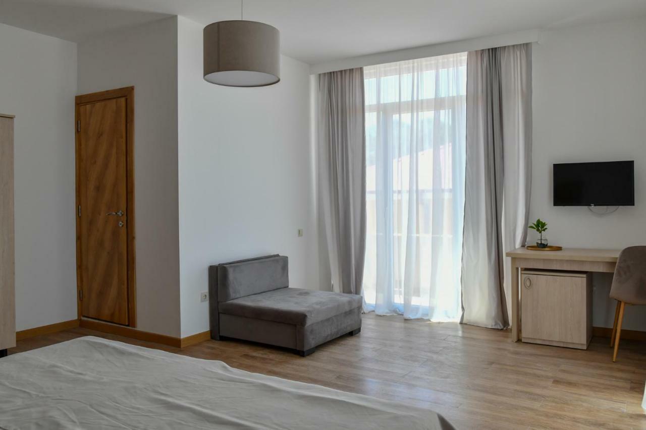 Hotel Molecule Шекветілі Екстер'єр фото