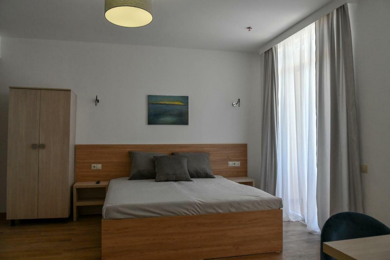 Hotel Molecule Шекветілі Екстер'єр фото