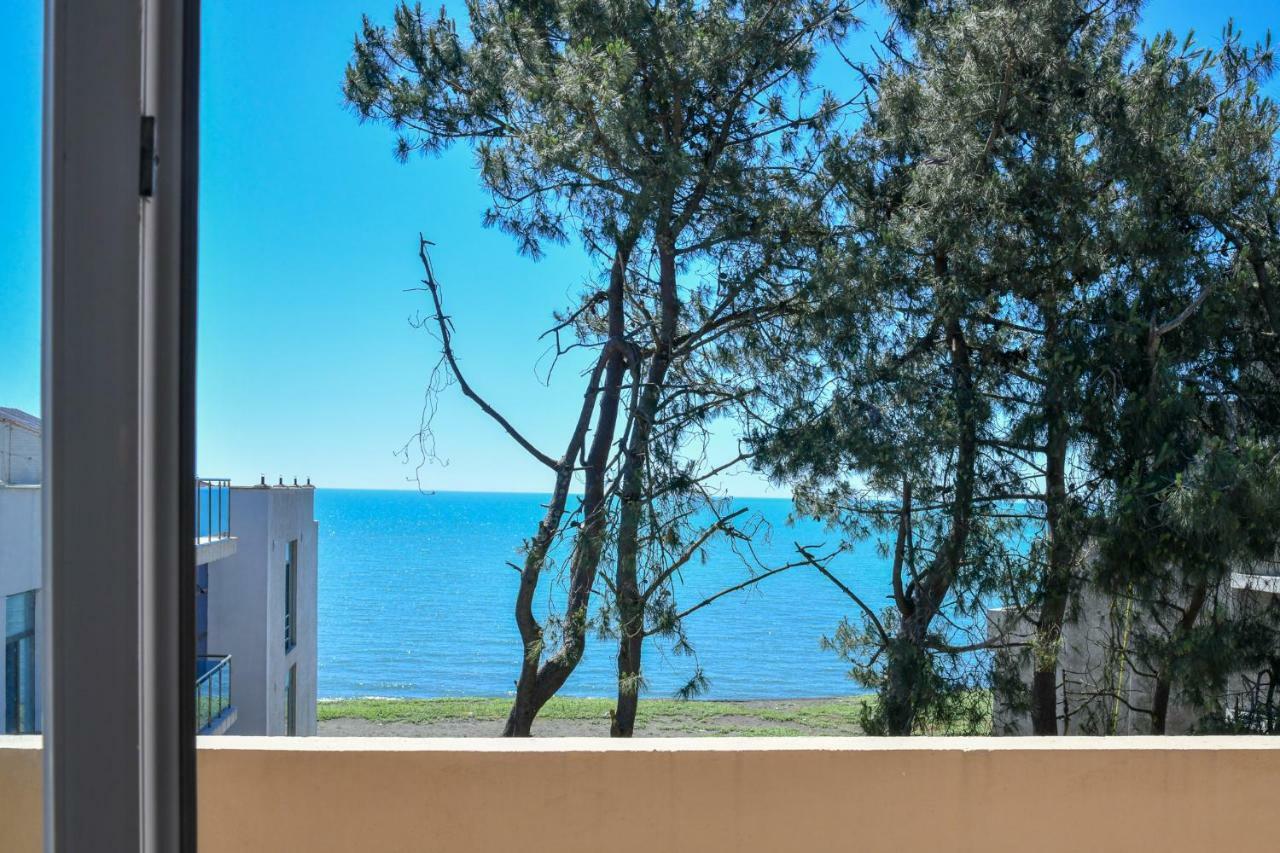 Hotel Molecule Шекветілі Екстер'єр фото