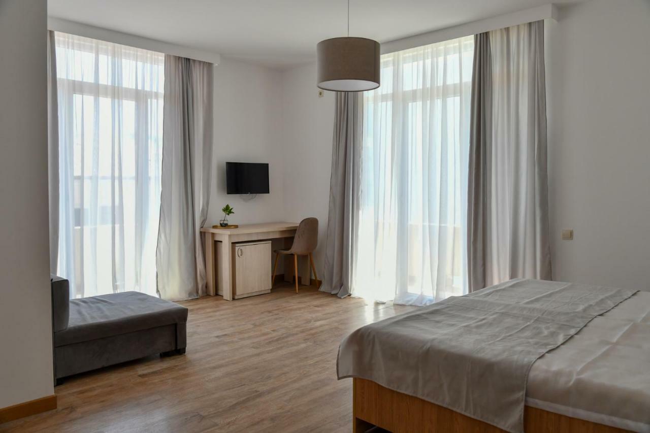 Hotel Molecule Шекветілі Екстер'єр фото