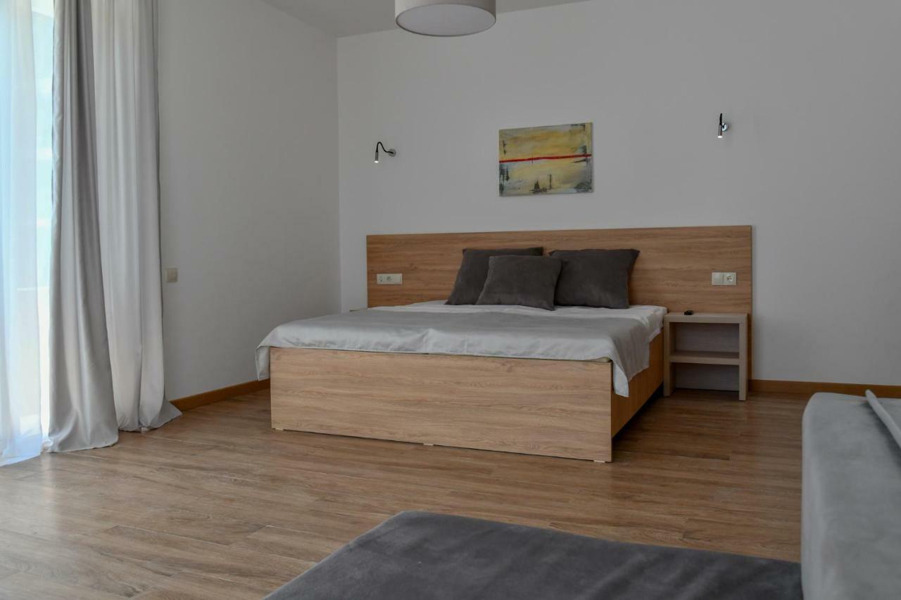 Hotel Molecule Шекветілі Екстер'єр фото