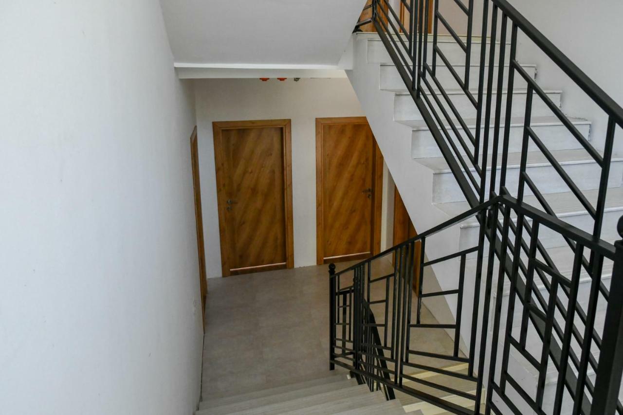 Hotel Molecule Шекветілі Екстер'єр фото